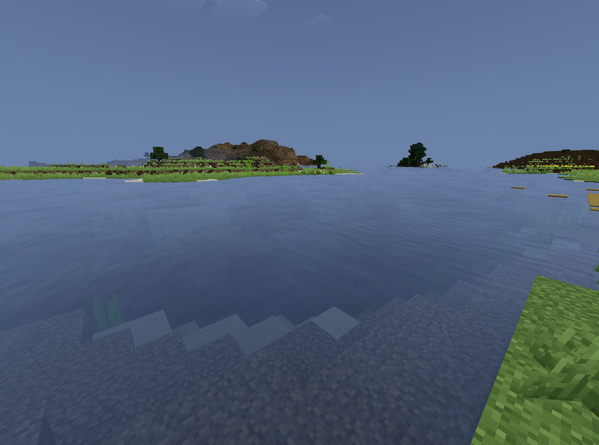 Newb X Pureray Shader (1.21) - Mcpe/Bedrock 60 1754642317 767 newb x pureray shader 121 mcpebedrock