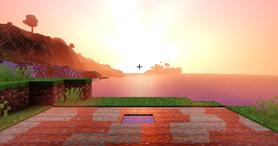 Newb X Pureray Shader (1.21) - Mcpe/Bedrock 64 1754642318 748 newb x pureray shader 121 mcpebedrock
