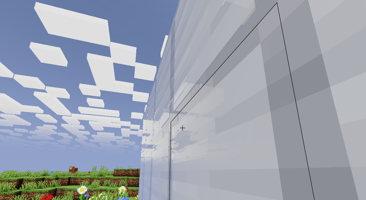 Newb X Pureray Shader (1.21) - Mcpe/Bedrock 66 1754642319 554 newb x pureray shader 121 mcpebedrock