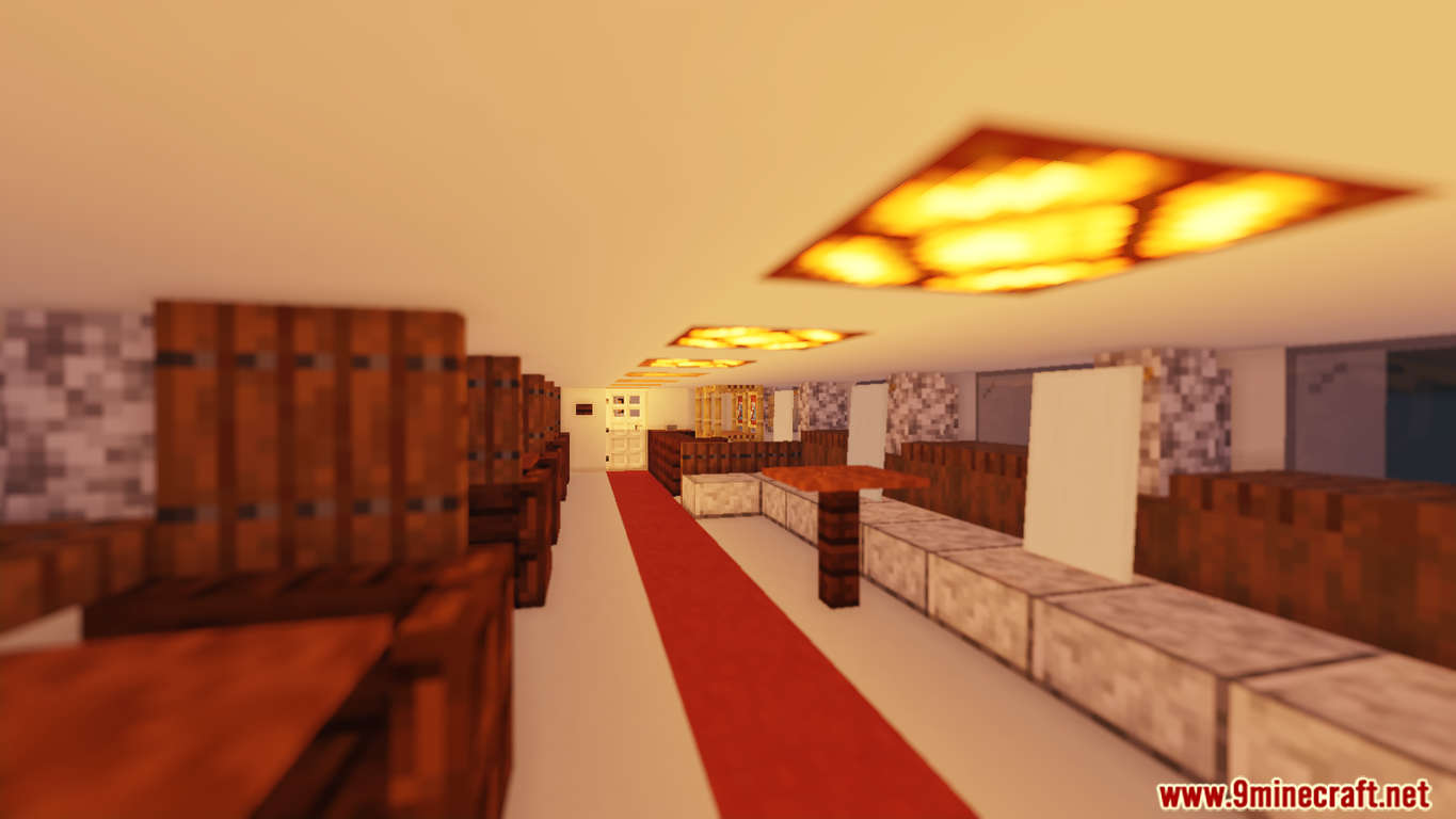 Coldest Winter Map (1.21.8, 1.20.1) For Minecraft 51 Coldest winter map screenshots (1)