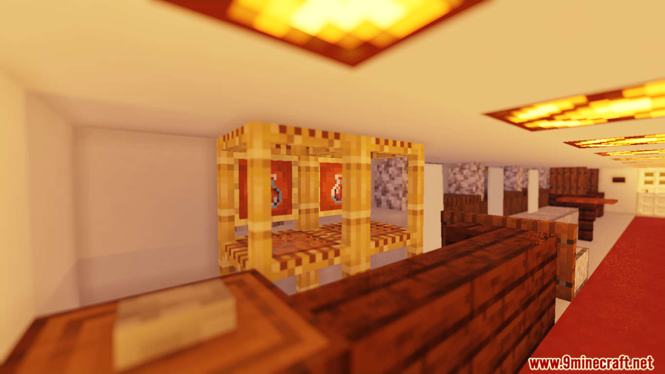 Coldest Winter Map (1.21.8, 1.20.1) For Minecraft 55 Coldest winter map screenshots (3)