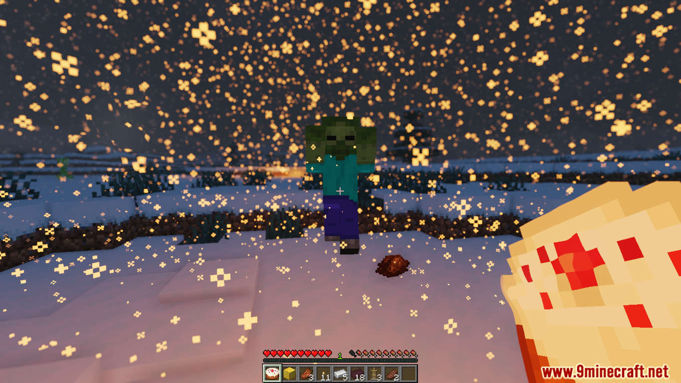 Coldest Winter Map (1.21.8, 1.20.1) For Minecraft 63 Coldest winter map screenshots (7)