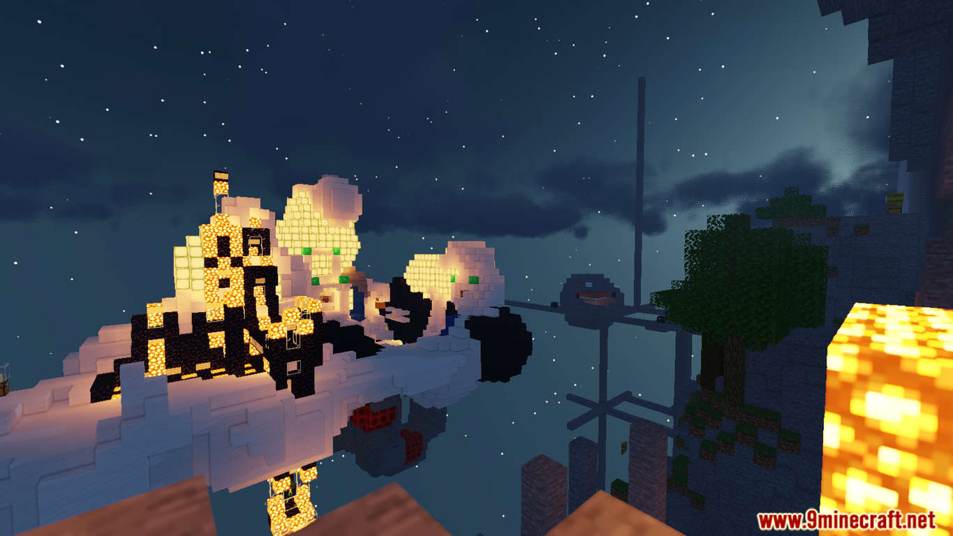 Terminal Cliffs Map (1.21.8, 1.20.1) For Minecraft 57 Terminal cliffs map screenshots (2)