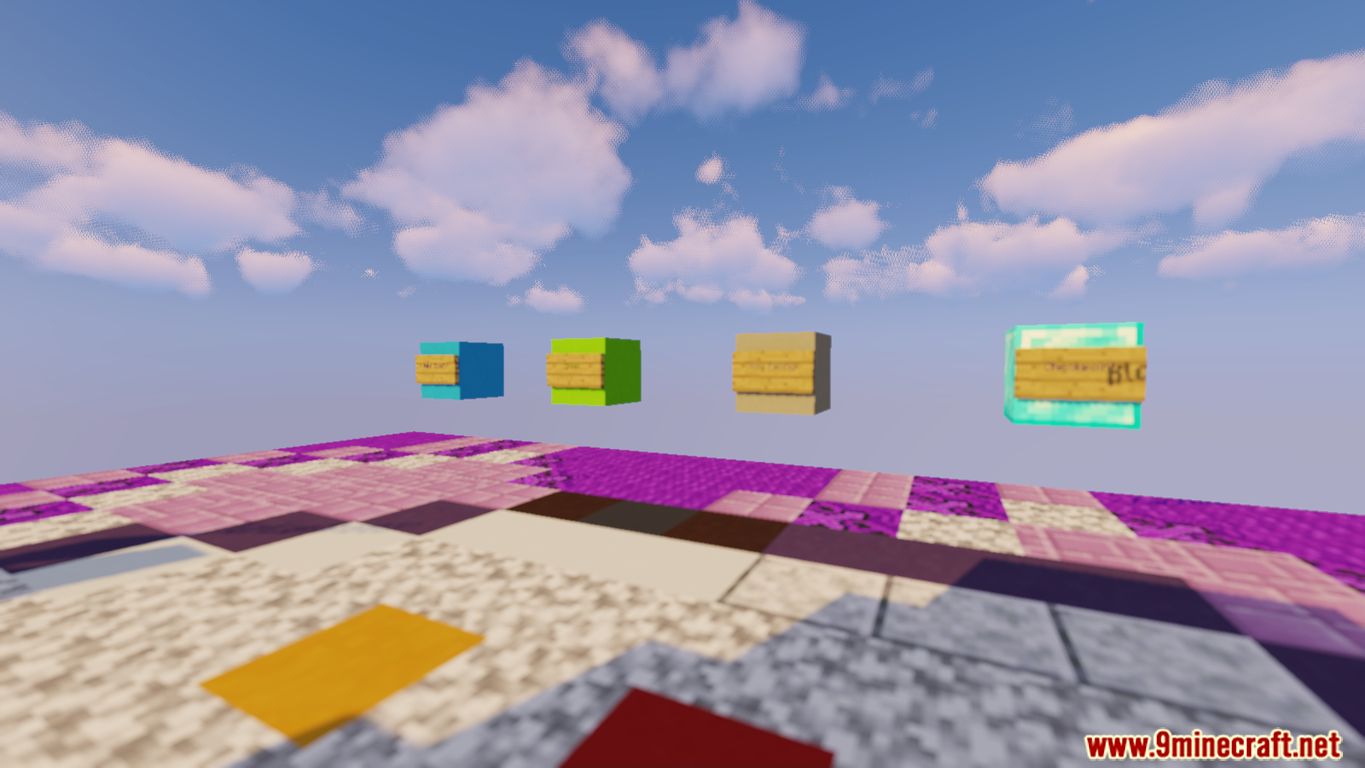 Blockception map screenshots (2)