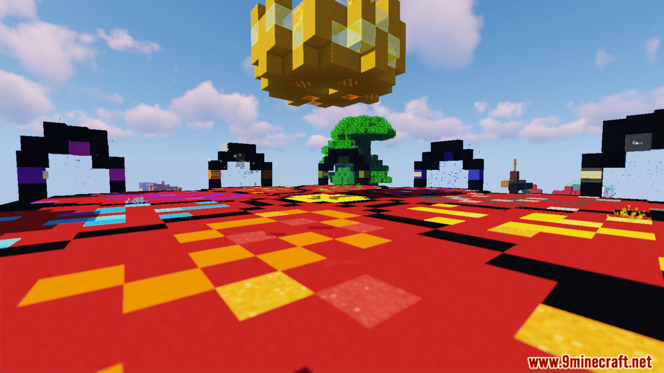 Biome run 2 remastered map screenshots (1)