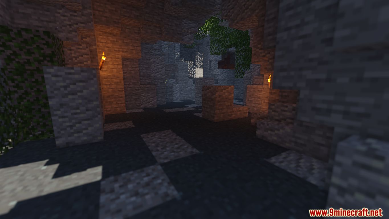 Biome run 2 remastered map screenshots (3)