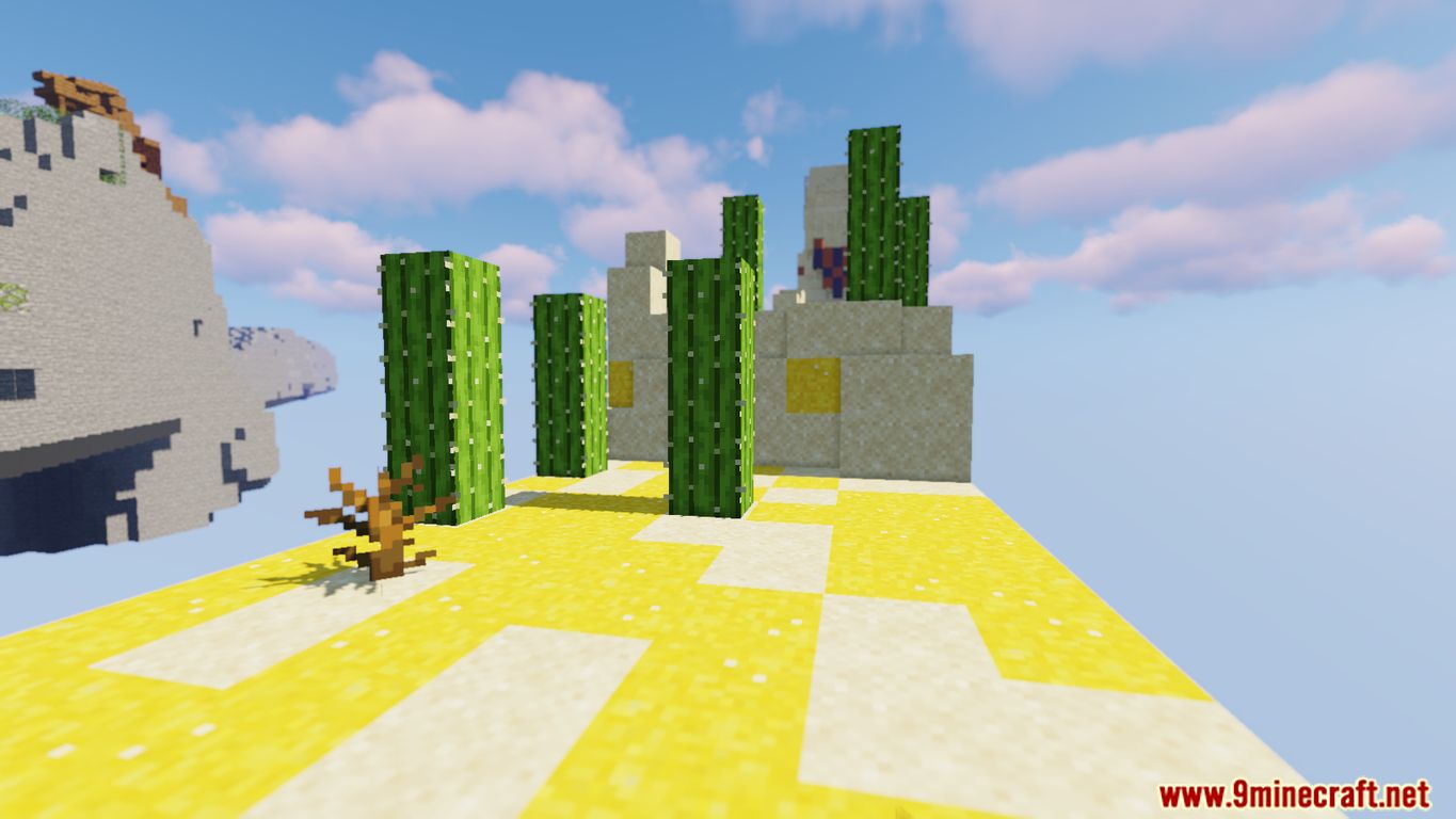 Biome run 2 remastered map screenshots (2)