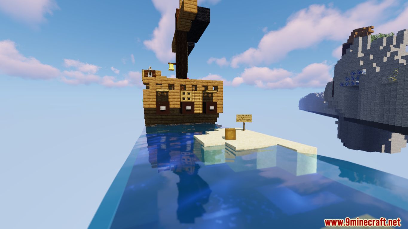 Biome run 2 remastered map screenshots (4)