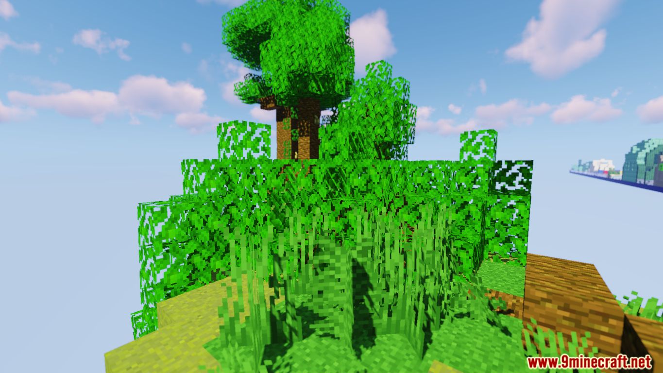 Biome run 2 remastered map screenshots (5)
