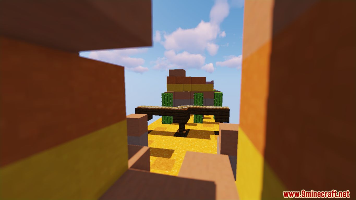 Biome run 2 remastered map screenshots (6)