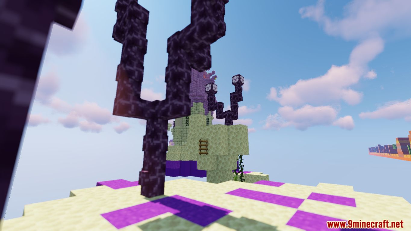 Biome run 2 remastered map screenshots (7)