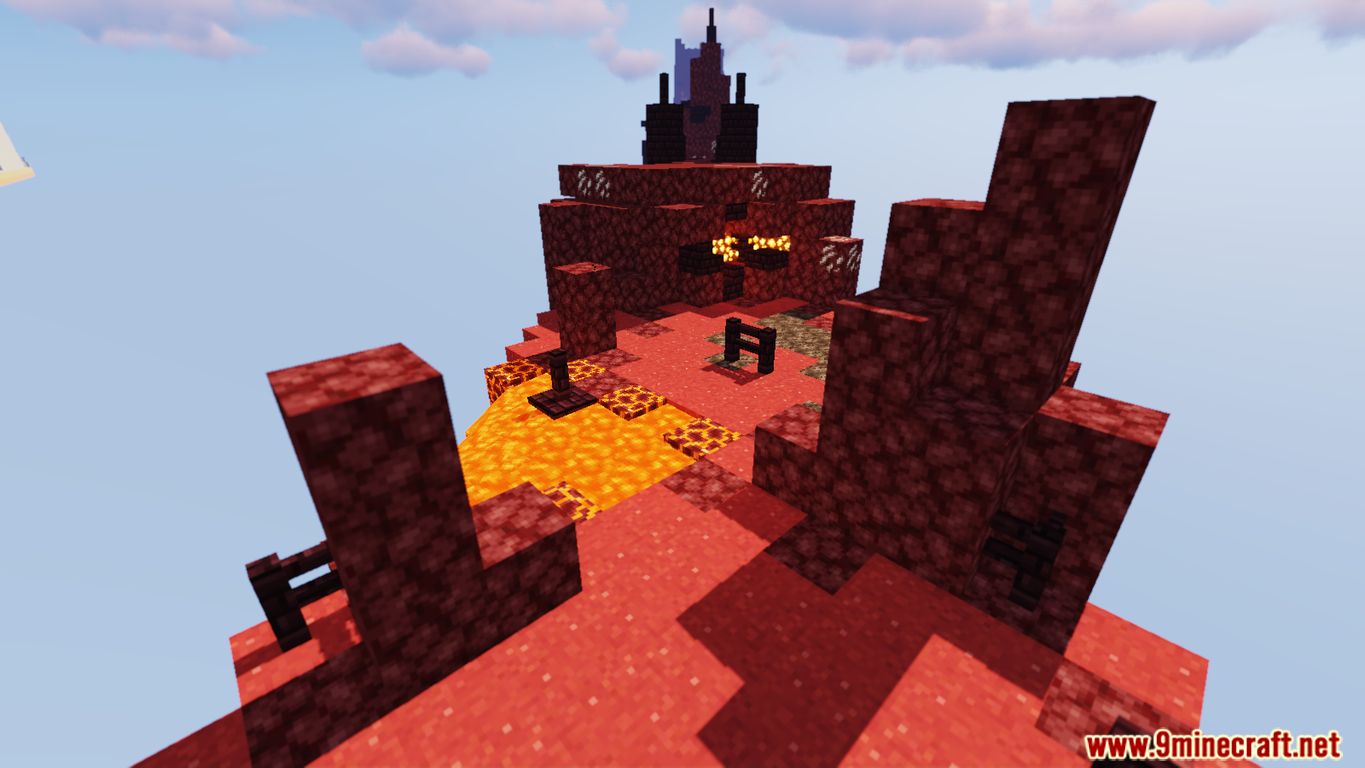 Biome run 2 remastered map screenshots (9)