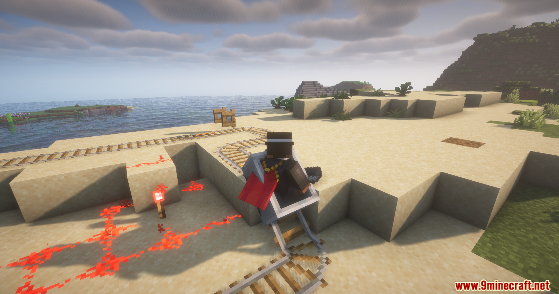 Underlay Mod (1.21.8, 1.20.1) - Build Beneath The Block - Aadhu.com