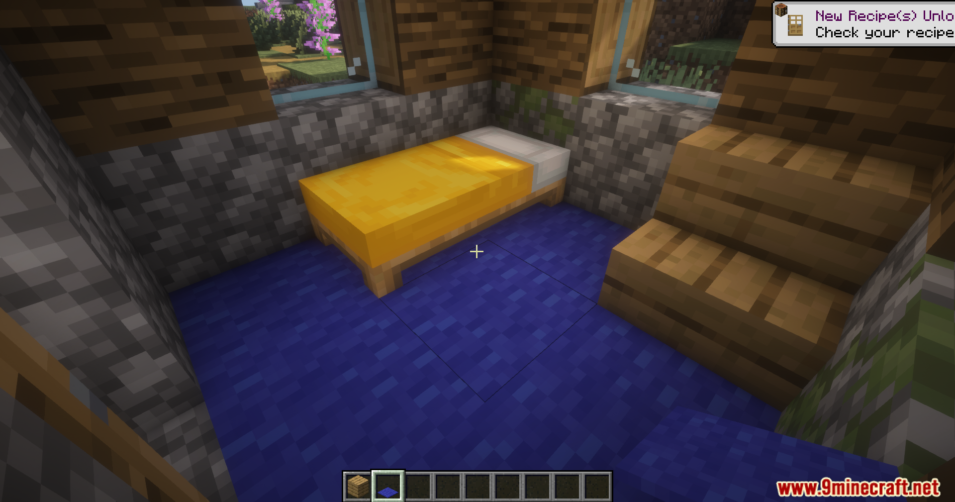 Underlay Mod (1.21.8, 1.20.1) - Build Beneath The Block - Aadhu.com