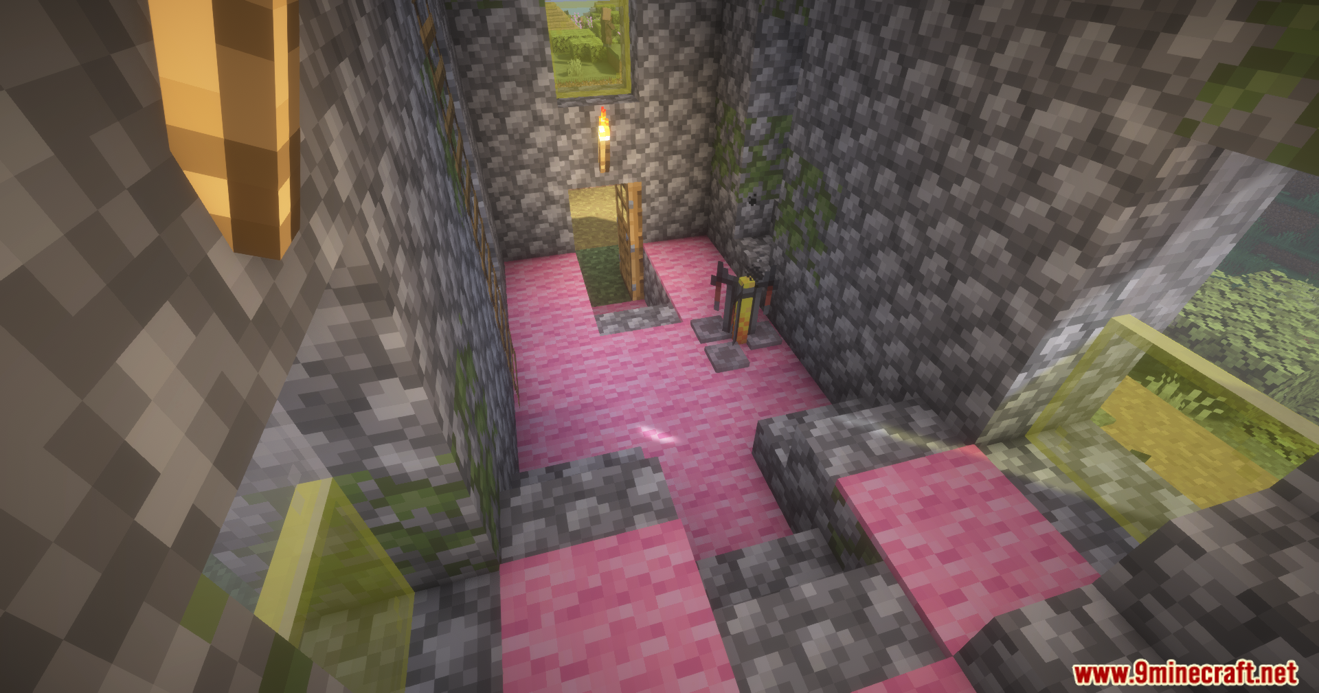 Underlay Mod (1.21.8, 1.20.1) - Build Beneath The Block - Aadhu.com