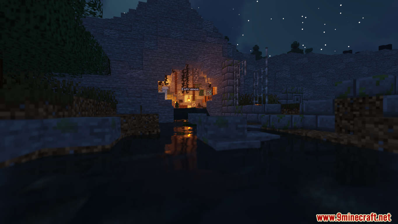 Dead Meadow Map (1.21.8, 1.20.1) For Minecraft 37 Dead meadow map screenshots (2)