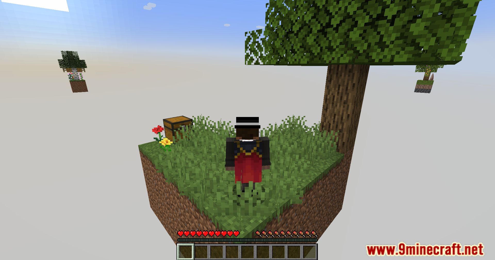 Skyblock Advancements Mod (1.21.8, 1.20.1) - New Challenges And Goals 57 1755218944 660 skyblock advancements mod 1218 1201 new challenges and goals