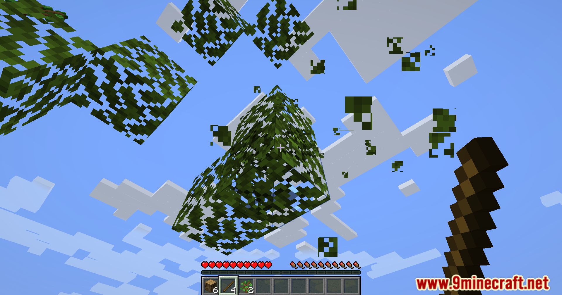 Skyblock Advancements Mod (1.21.8, 1.20.1) - New Challenges And Goals 63 1755218946 366 skyblock advancements mod 1218 1201 new challenges and goals