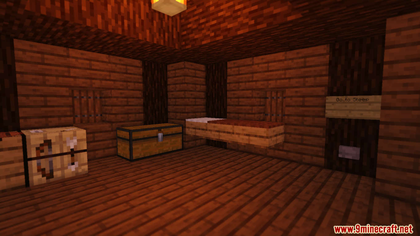 The Mystery Of Herobrine Chapter Vi Map (1.21.8, 1.20.1) For Minecraft 90 The mystery of herobrine chapter vi map screenshots (4)