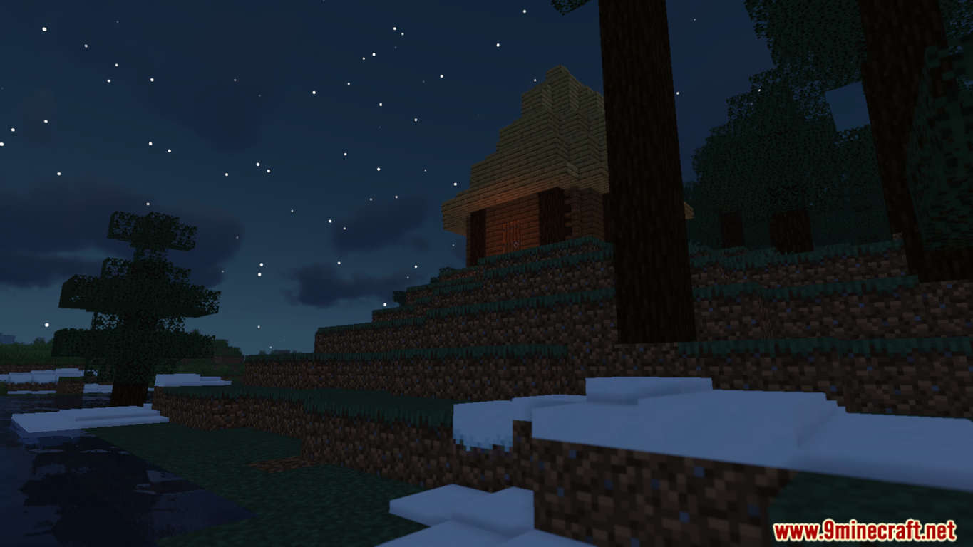 The Mystery Of Herobrine Chapter Vi Map (1.21.8, 1.20.1) For Minecraft 88 The mystery of herobrine chapter vi map screenshots (3)