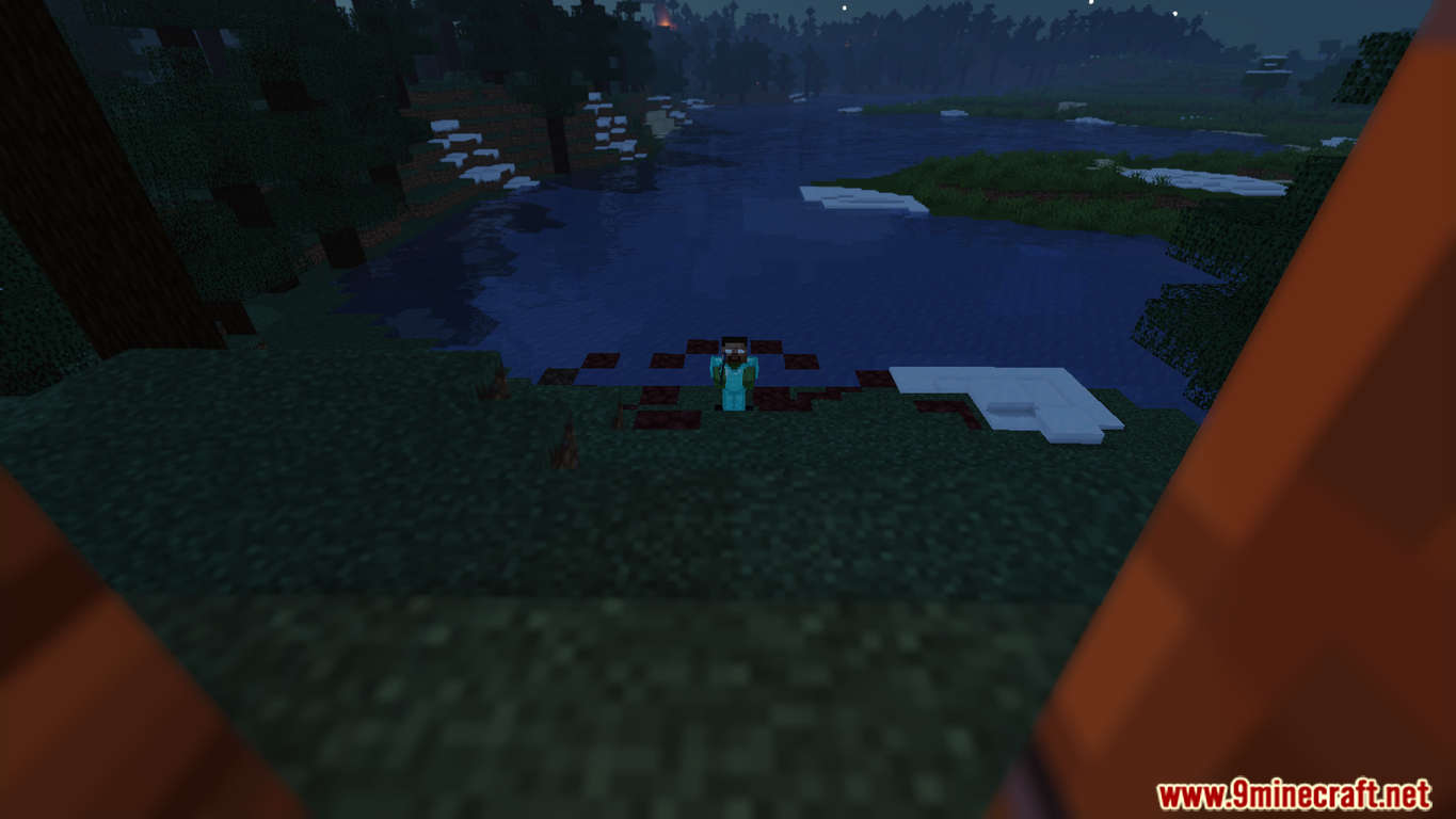 The Mystery Of Herobrine Chapter VI Map (1.21.8, 1.20.1) For Minecraft ...
