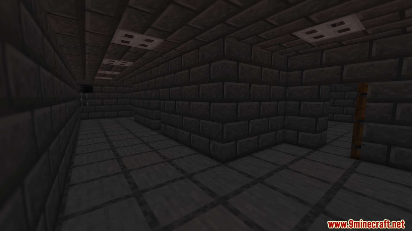 The Mystery Of Herobrine Chapter Vi Map (1.21.8, 1.20.1) For Minecraft 102 The mystery of herobrine chapter vi map screenshots (10)