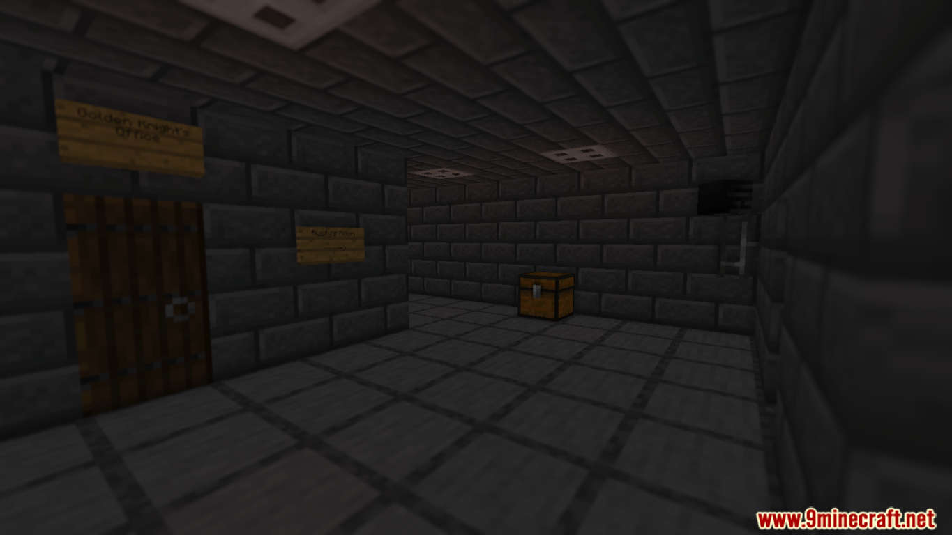 The Mystery Of Herobrine Chapter Vi Map (1.21.8, 1.20.1) For Minecraft 106 The mystery of herobrine chapter vi map screenshots (12)