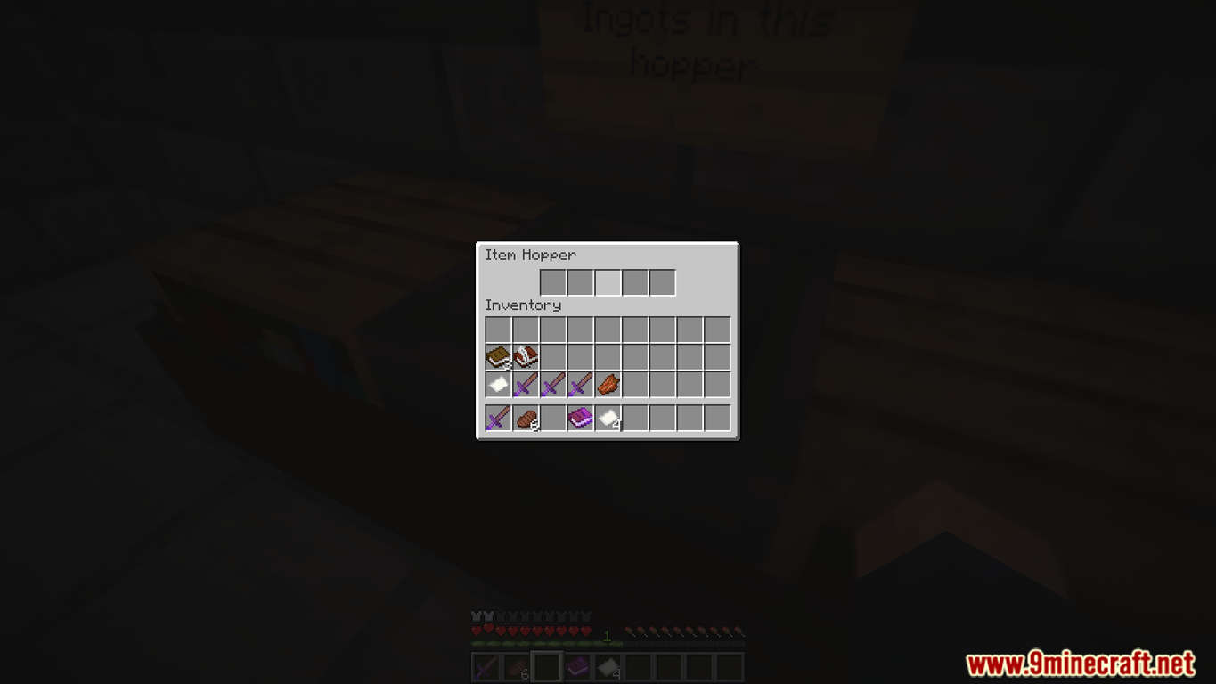 The Mystery Of Herobrine Chapter Vi Map (1.21.8, 1.20.1) For Minecraft 112 The mystery of herobrine chapter vi map screenshots (15)
