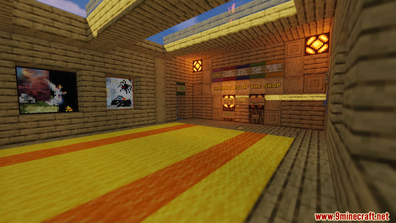 Chronicles of the shop map screenshots (1)