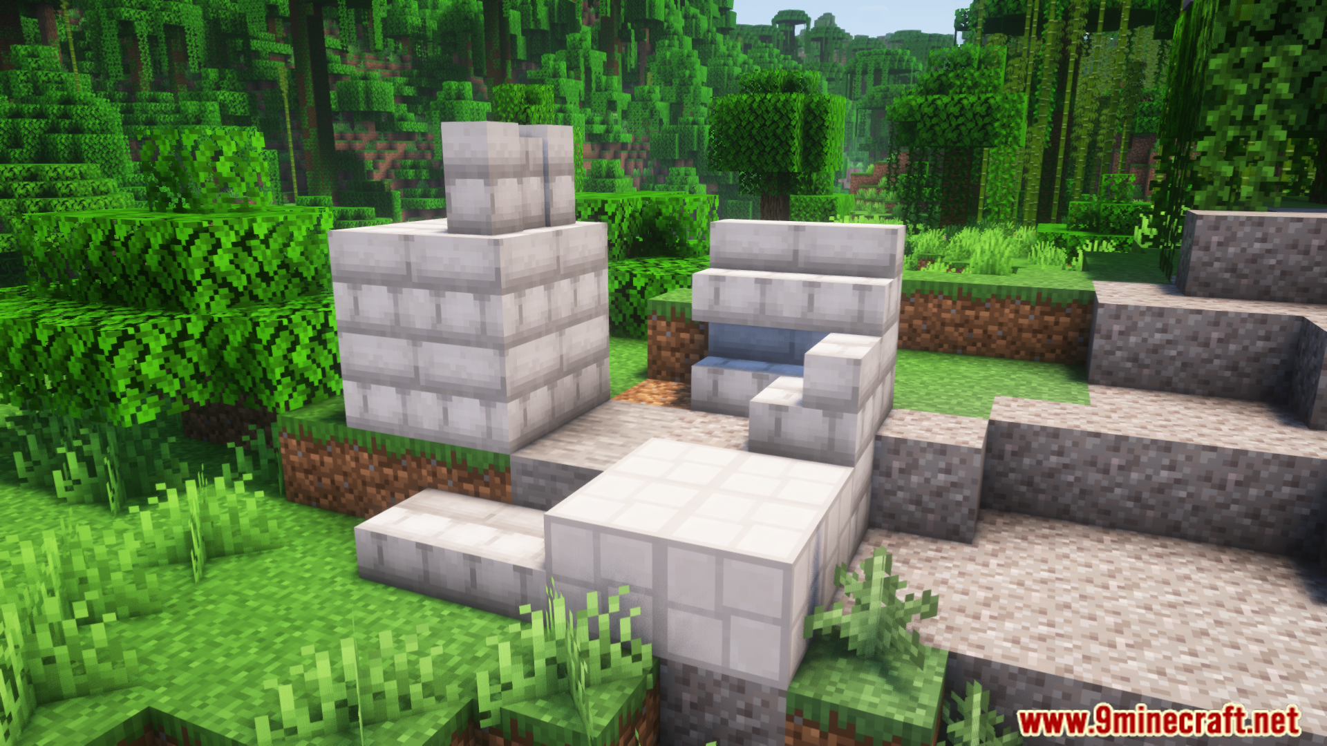 1755335104 759 schizocraft mod 1201 1194 weaponry items moon and hidden