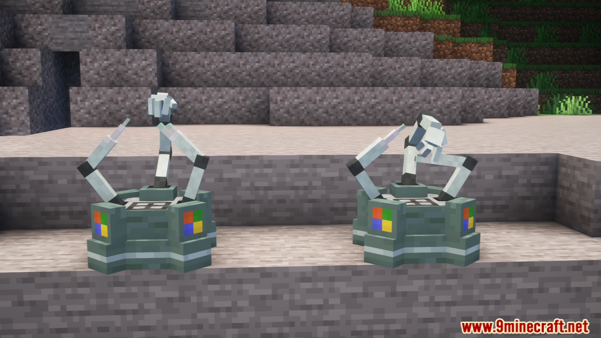 1755335106 685 schizocraft mod 1201 1194 weaponry items moon and hidden