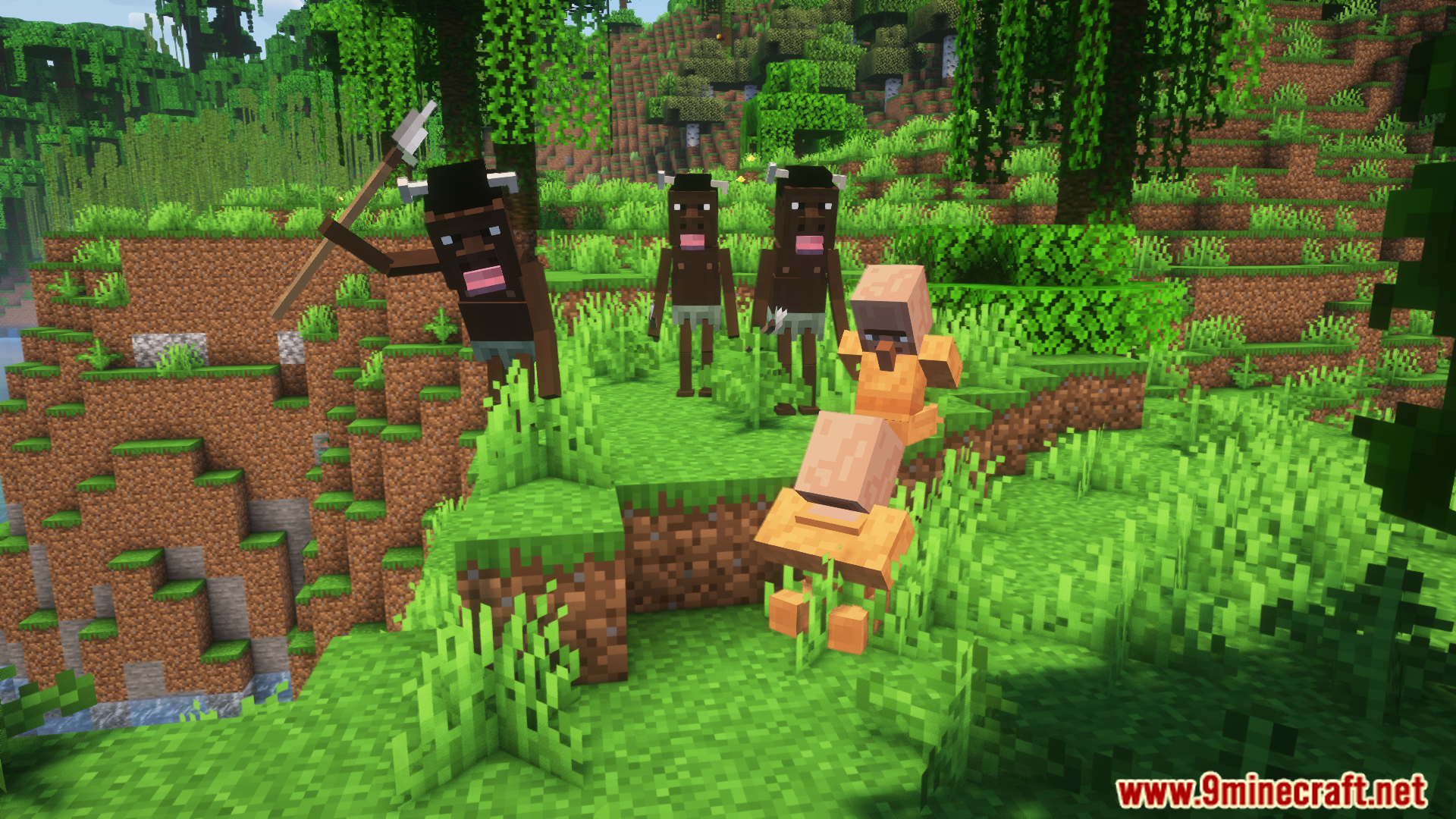 1755335108 962 schizocraft mod 1201 1194 weaponry items moon and hidden