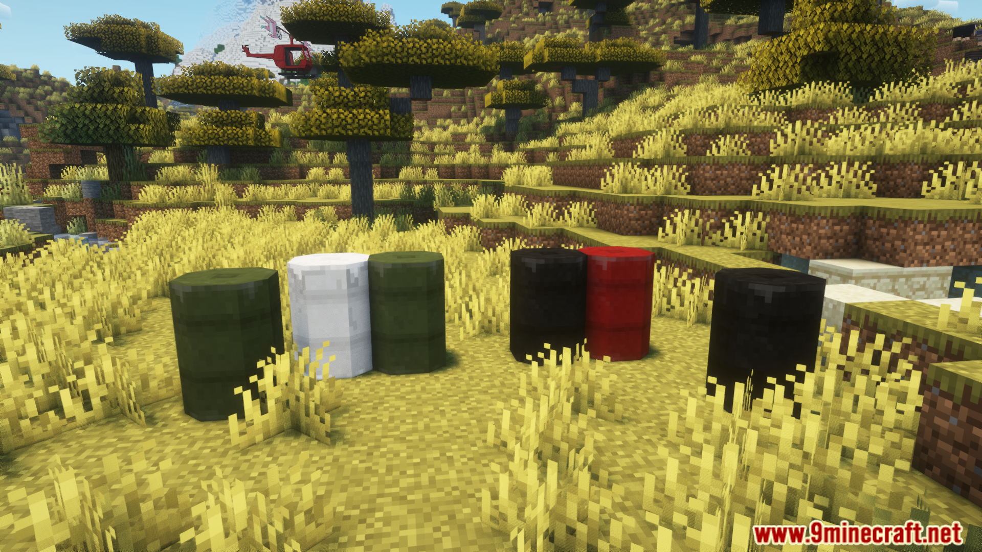1755335116 157 schizocraft mod 1201 1194 weaponry items moon and hidden