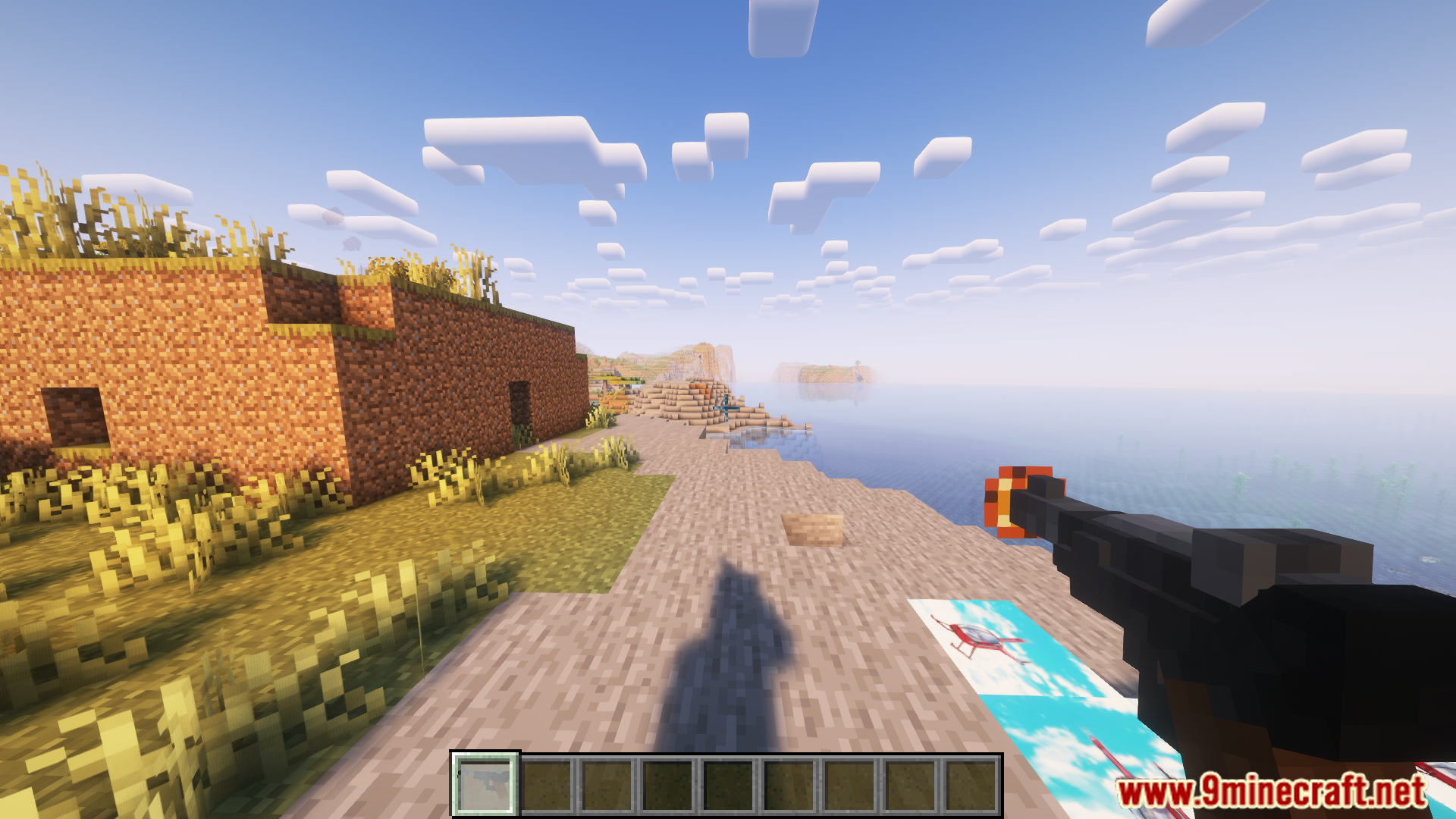1755335118 84 schizocraft mod 1201 1194 weaponry items moon and hidden