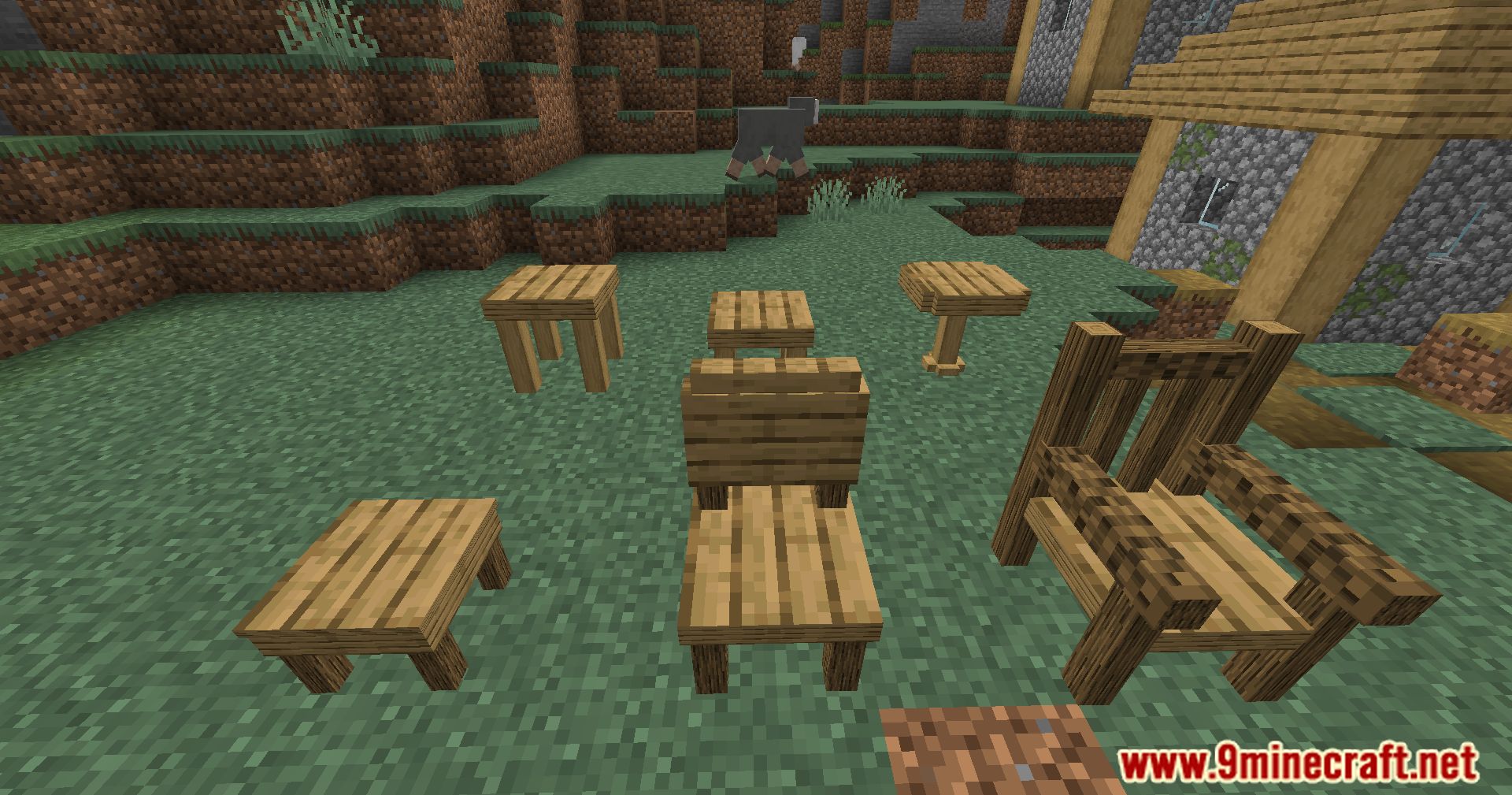 Furnicraft Mod (1.21.8, 1.20.1) - Unique Furniture Without Resource Packs 81 1755436972 672 furnicraft mod 1218 1201 unique furniture without resource packs