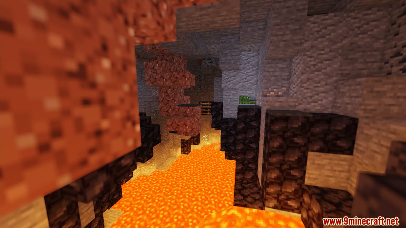Just Press Spacebar Map (1.21.8, 1.20.1) For Minecraft 65 Just press spacebar map screenshots (10)