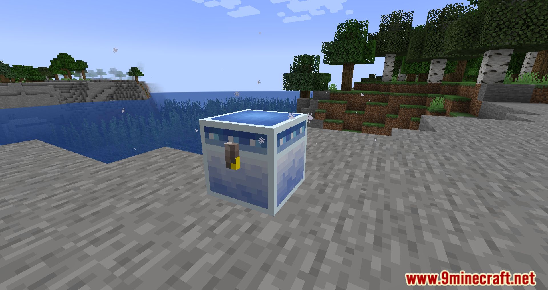 Wunderreich Mod (1.21.8, 1.20.1) - Trowel Tool, Miracle Chest 76 1755444240 99 wunderreich mod 1218 1201 trowel tool miracle chest