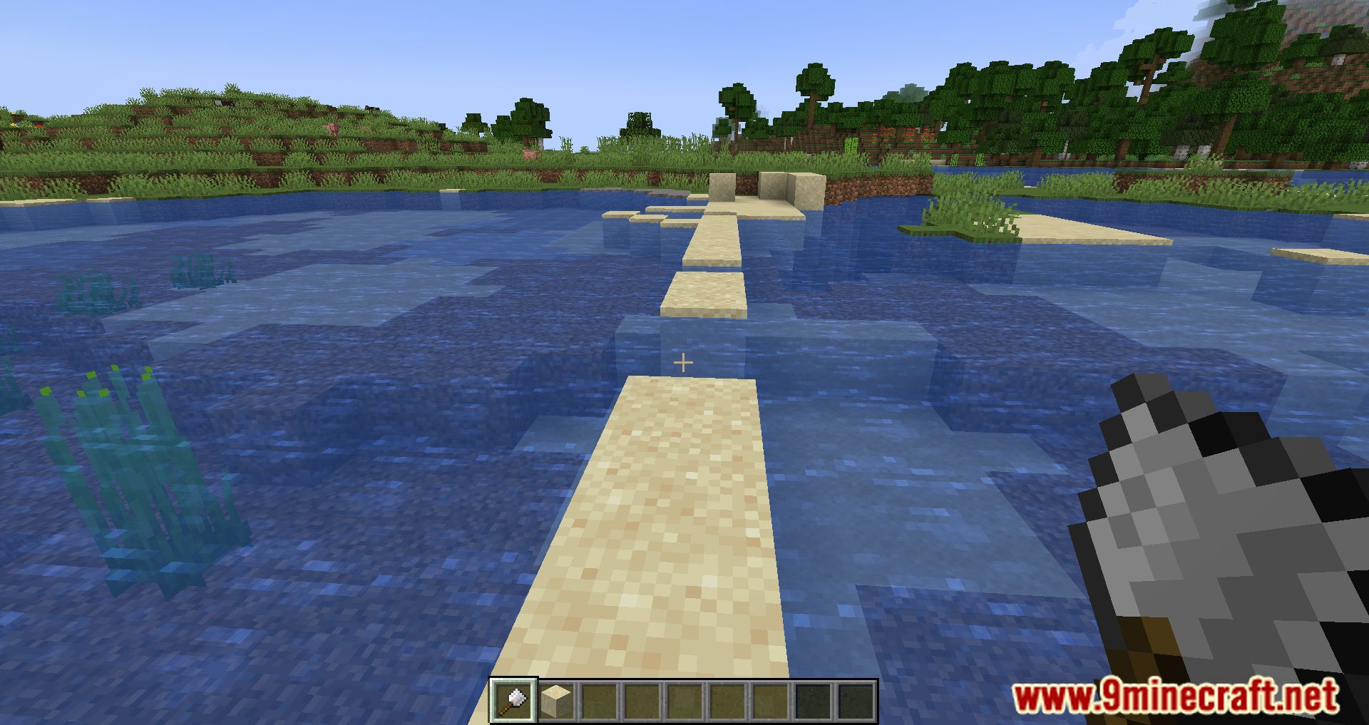 Wunderreich Mod (1.21.8, 1.20.1) - Trowel Tool, Miracle Chest 94 1755444247 692 wunderreich mod 1218 1201 trowel tool miracle chest