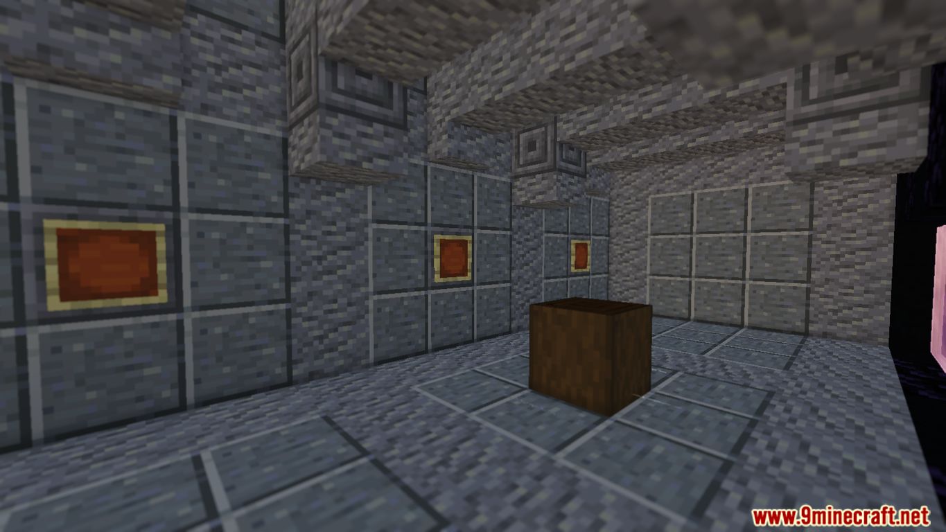Unexpected Adventure Map (1.21.8, 1.20.1) For Minecraft 71 Unexpected adventure map screenshots (11)