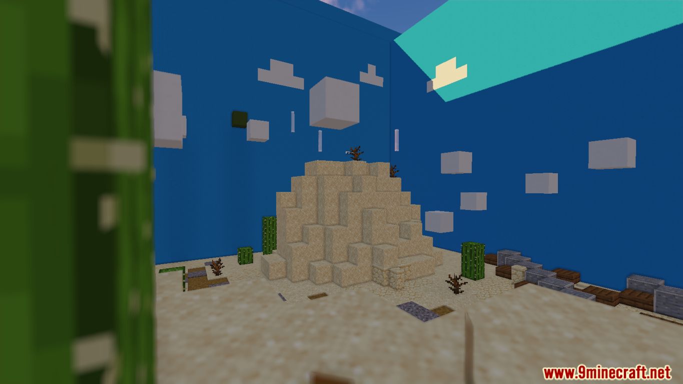 Tricraft 2 Map (1.21.8, 1.20.1) For Minecraft 59 Tricraft 2 map screenshots (3)