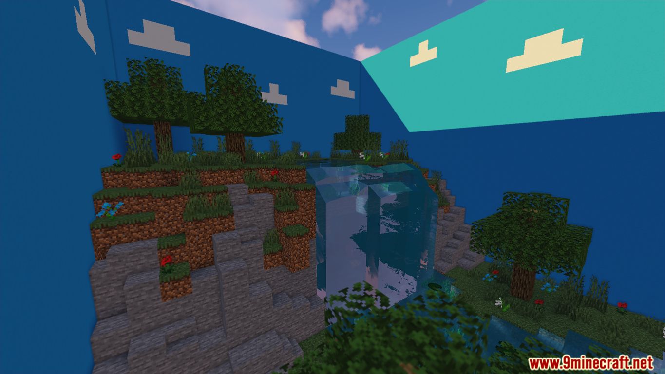 Tricraft 2 Map (1.21.8, 1.20.1) For Minecraft 67 Tricraft 2 map screenshots (7)