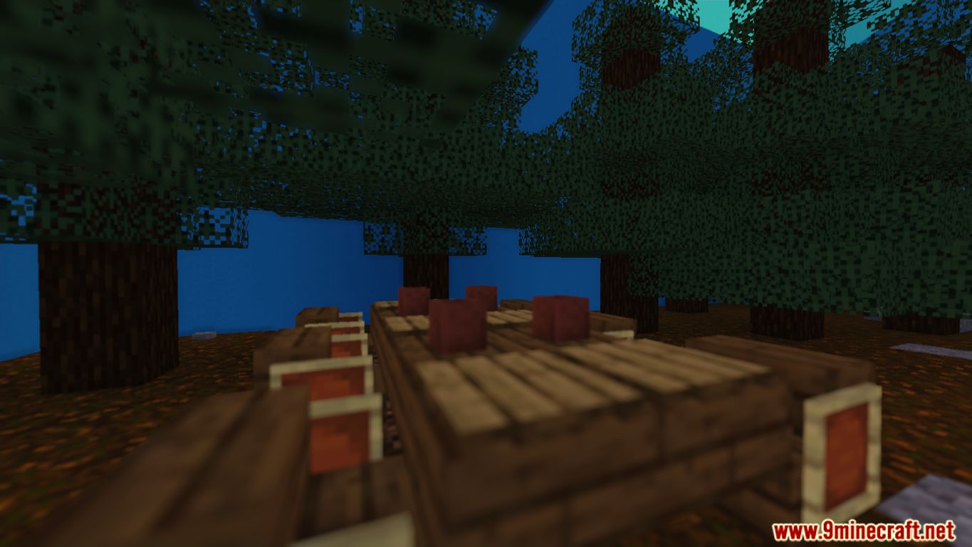 Tricraft 2 Map (1.21.8, 1.20.1) For Minecraft 73 Tricraft 2 map screenshots (10)