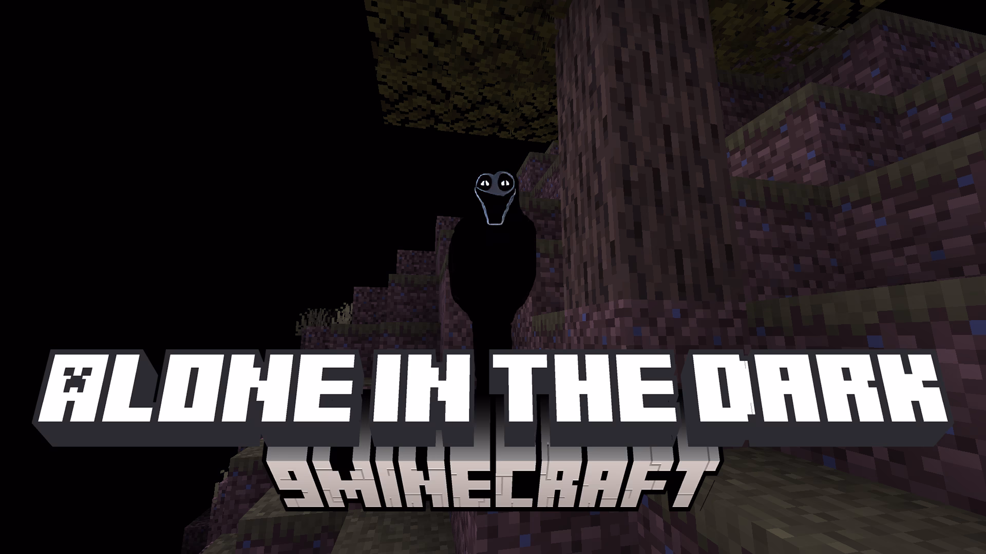 Alone In The Dark Mod (1.20.1, 1.20) – Entity That Follow Your Every Step