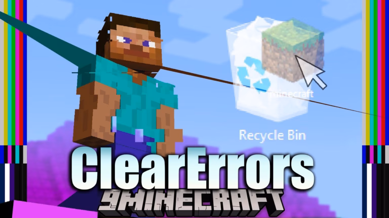 Clearerrors plugin (1. 16. 5) – remove errors and lags from your server