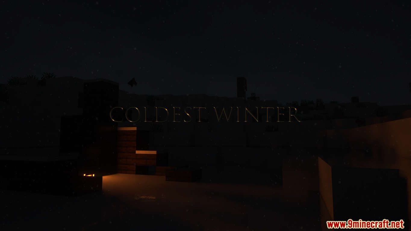 Coldest Winter Map (1.21.8, 1.20.1) For Minecraft 49 Coldest winter map thumbnail