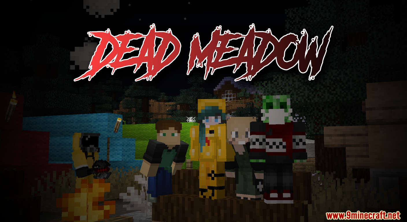 Dead Meadow Map (1.21.8, 1.20.1) For Minecraft 33 Dead meadow map thumbnail