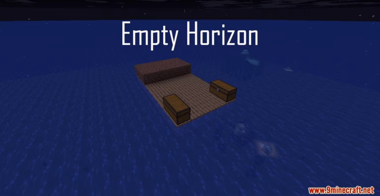 Empty horizon map (1. 21. 8, 1. 20. 1) for minecraft