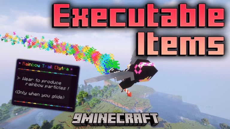 Executable items premium plugin (1. 21. 8, 1. 20. 1) – craft top tier mmo items