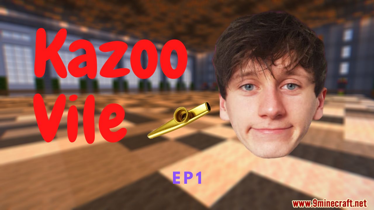 Kazoo Vile Map (1.21.8, 1.20.1) For Minecraft 42 Kazoo vile map thumbnail