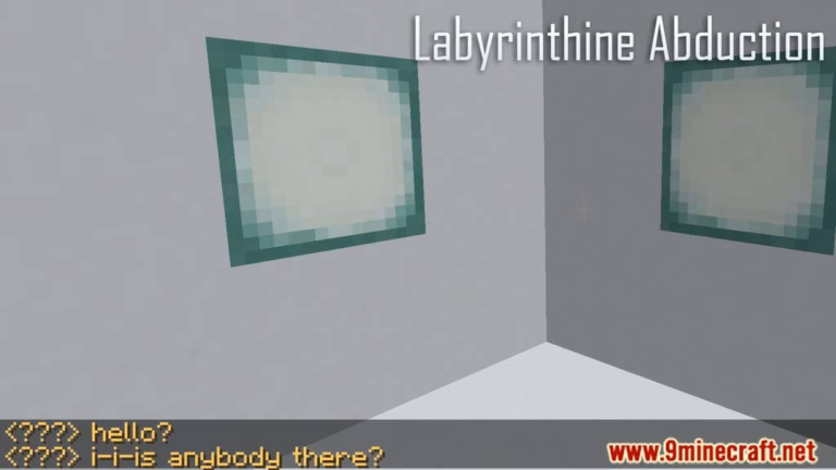 Labyrinthine abduction map (1. 21. 8, 1. 20. 1) for minecraft